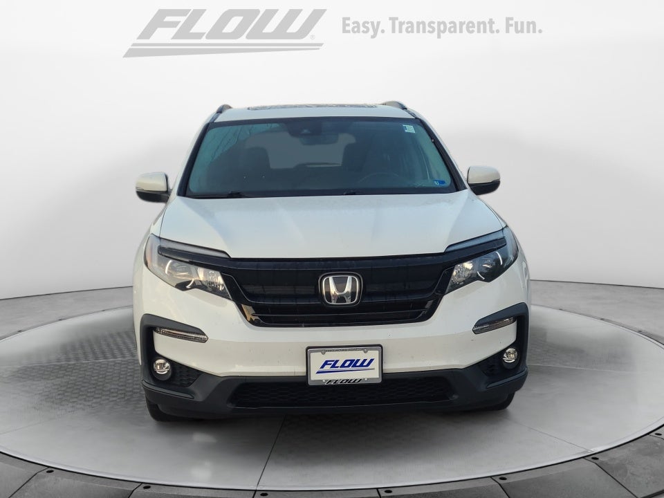 2021 Honda Pilot Special Edition