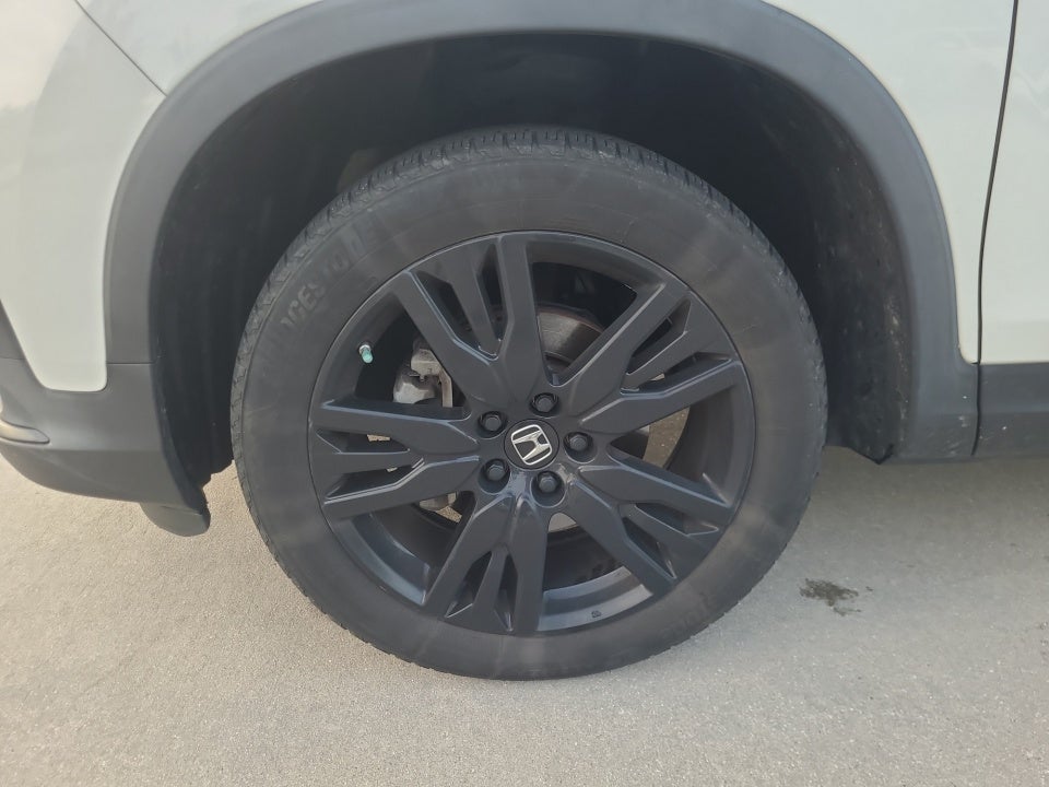 2021 Honda Pilot Special Edition