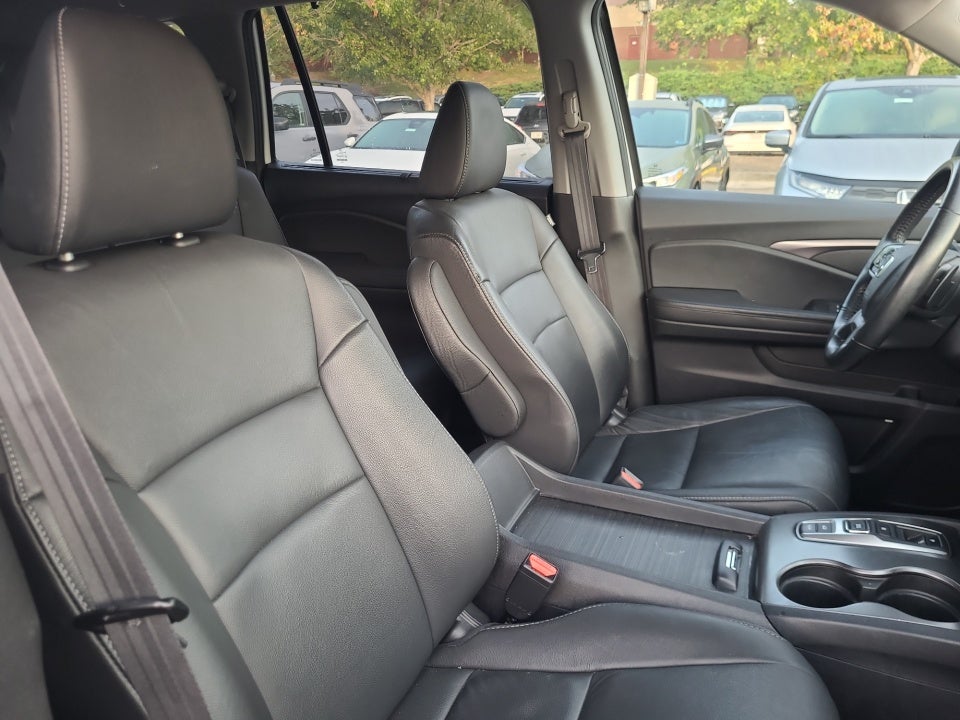 2021 Honda Pilot Special Edition