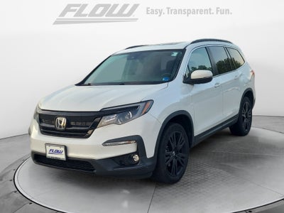 2021 Honda Pilot Special Edition
