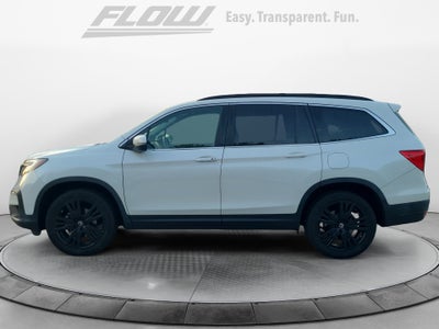 2021 Honda Pilot Special Edition