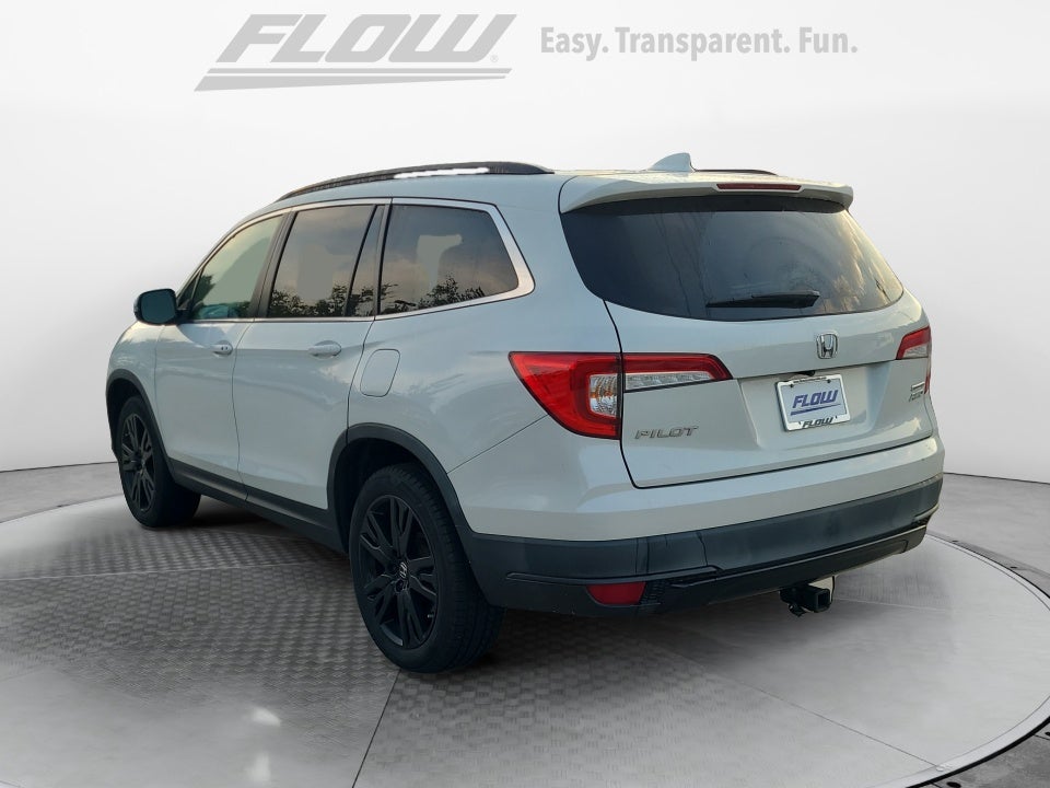 2021 Honda Pilot Special Edition