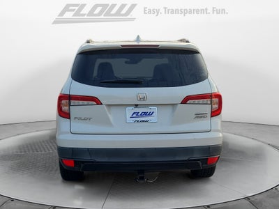 2021 Honda Pilot Special Edition