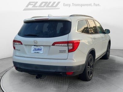 2021 Honda Pilot Special Edition