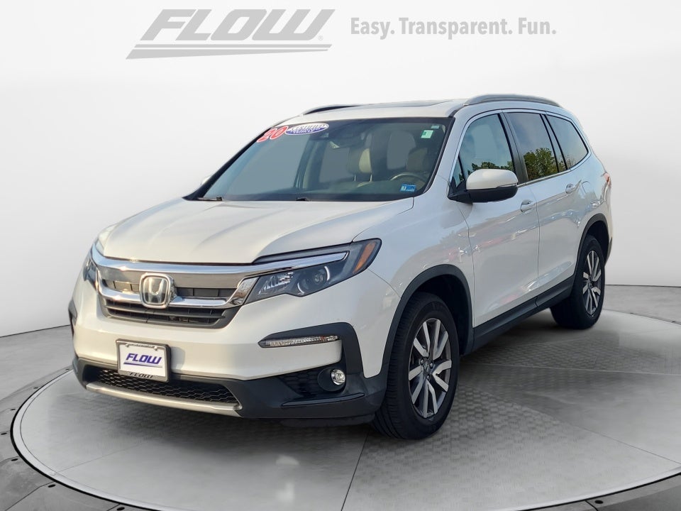 2020 Honda Pilot EX-L