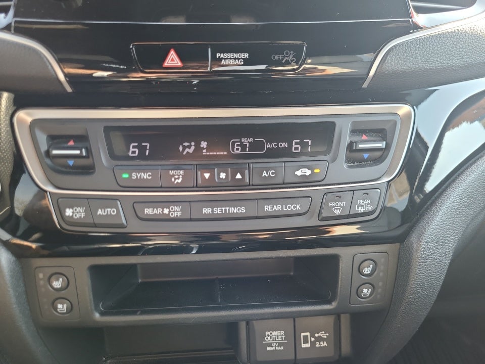 2022 Honda Passport AWD Elite