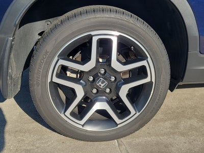 2022 Honda Passport AWD Elite