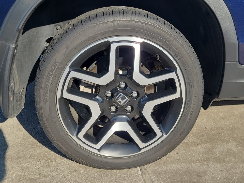 2022 Honda Passport AWD Elite