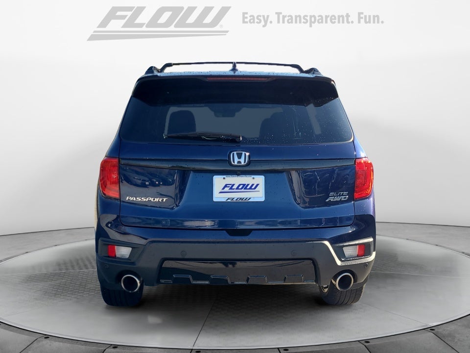 2022 Honda Passport AWD Elite