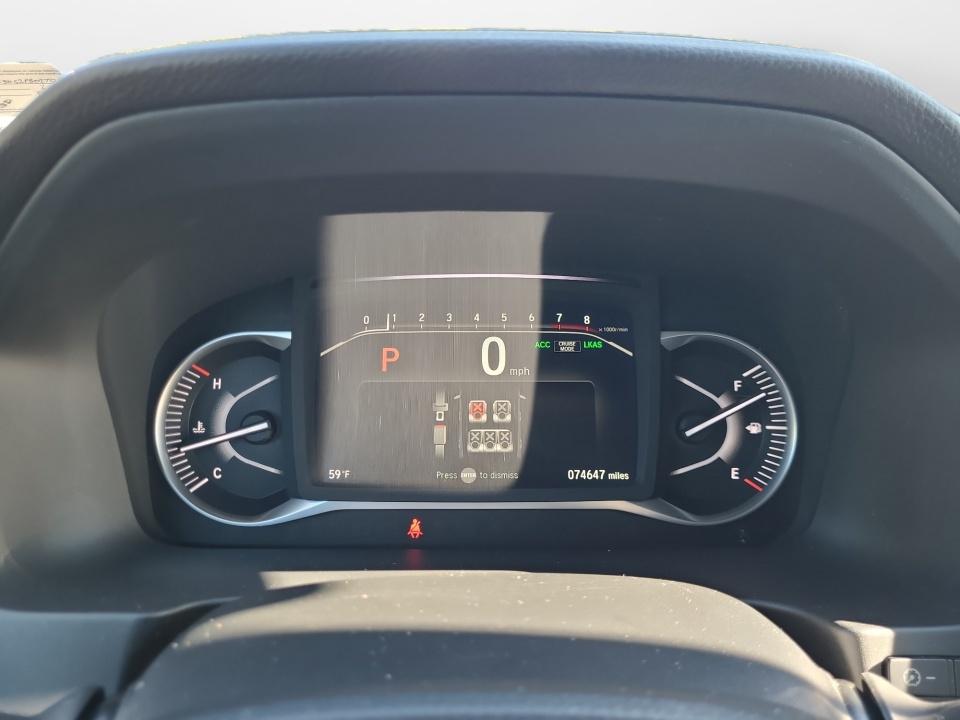 2023 Honda Passport EX-L