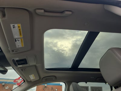 2023 Honda Pilot AWD Touring