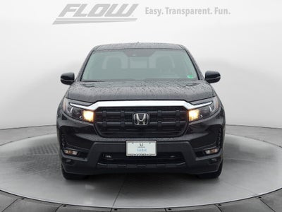 2025 Honda Ridgeline RTL
