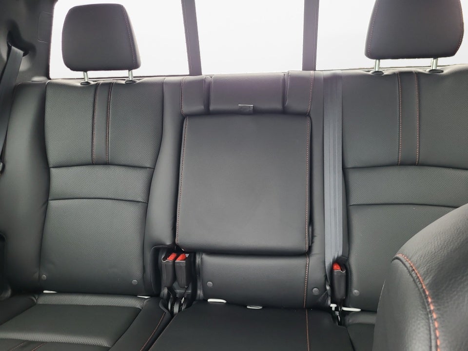 2025 Honda Ridgeline TrailSport+