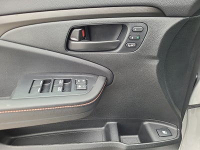 2025 Honda Ridgeline TrailSport+