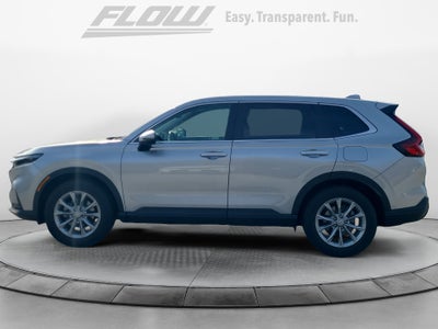 2023 Honda CR-V EX-L AWD