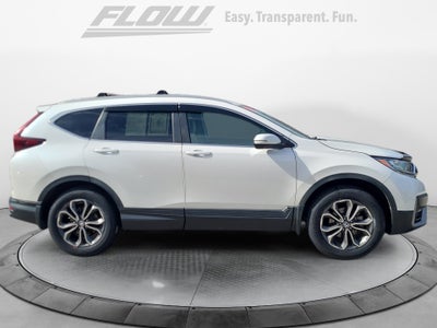2020 Honda CR-V AWD EX