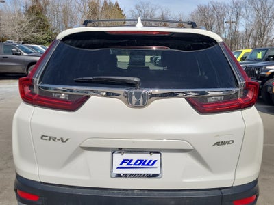 2020 Honda CR-V AWD EX