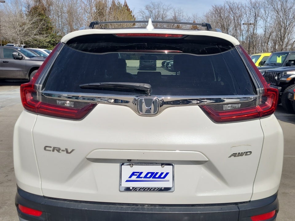 2020 Honda CR-V AWD EX