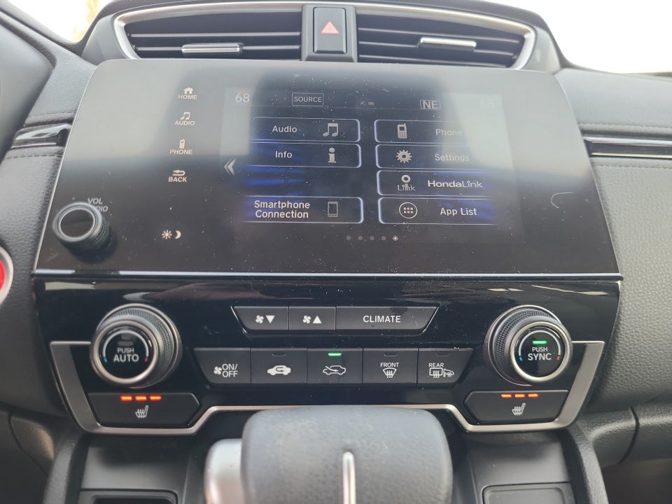 2020 Honda CR-V AWD EX