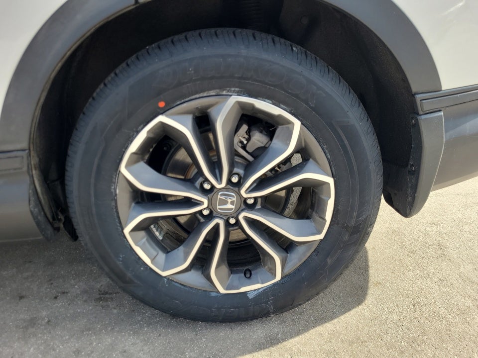 2020 Honda CR-V AWD EX