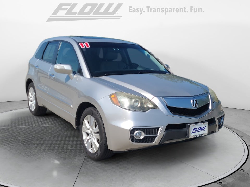 2011 Acura RDX Tech Pkg