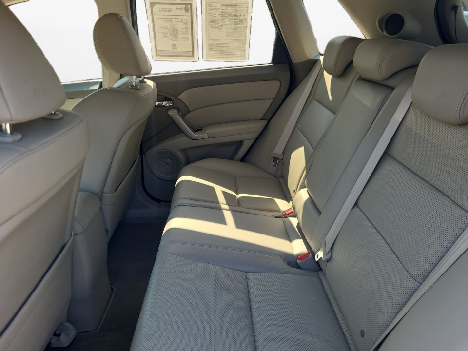 2011 Acura RDX Tech Pkg