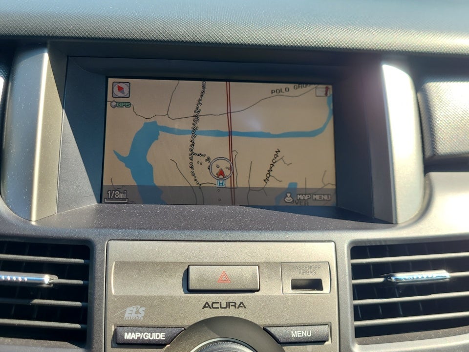 2011 Acura RDX Tech Pkg