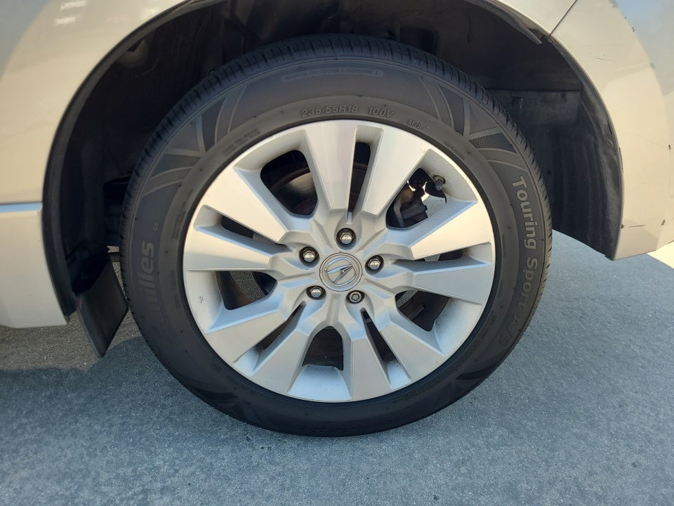2011 Acura RDX Tech Pkg