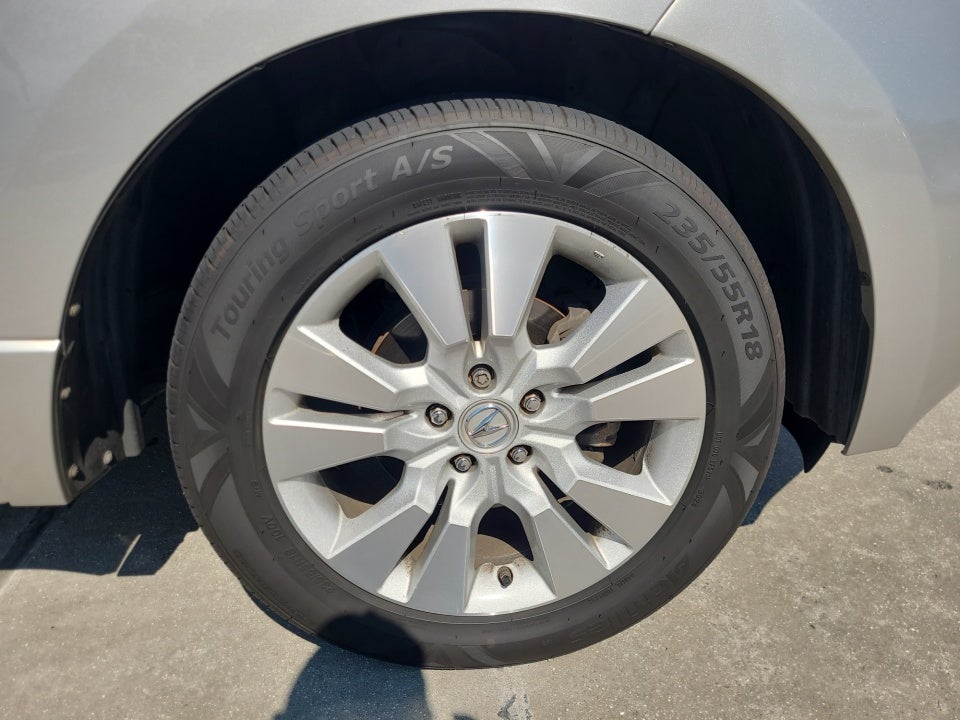 2011 Acura RDX Tech Pkg