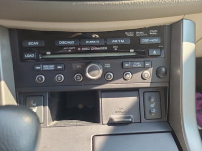 2011 Acura RDX Tech Pkg