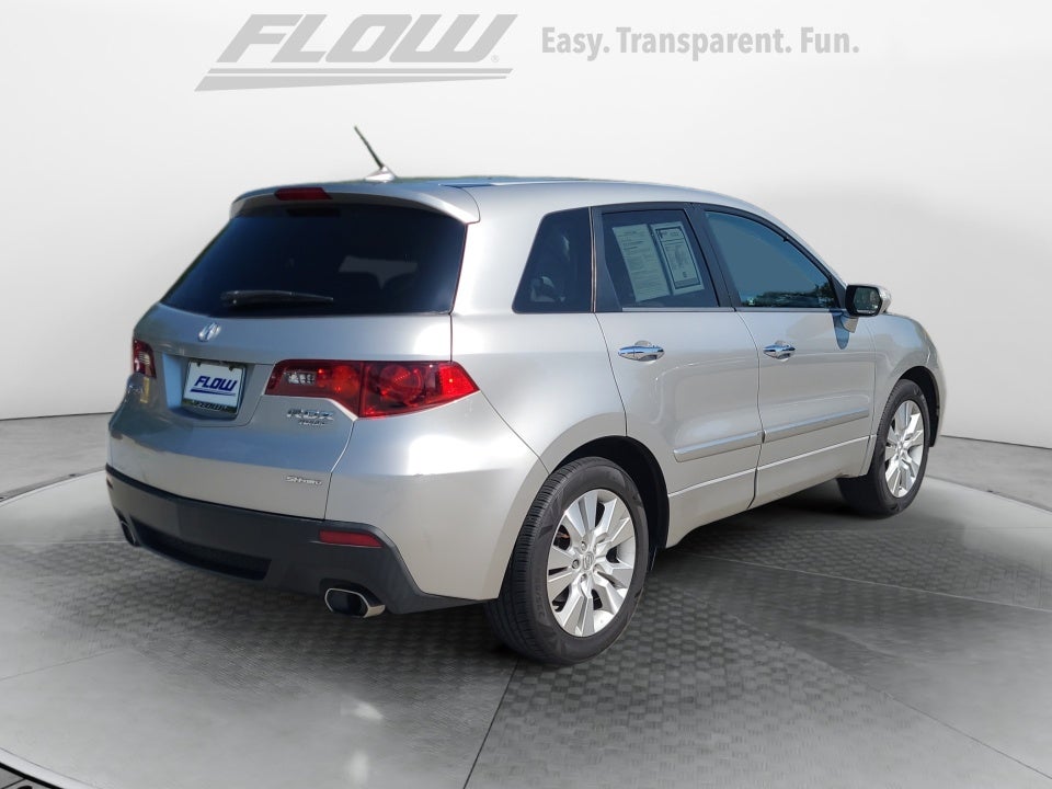 2011 Acura RDX Tech Pkg