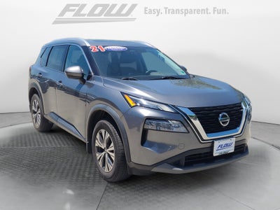 2021 Nissan Rogue SV Intelligent AWD