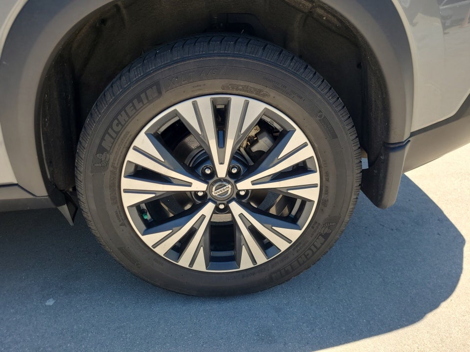2021 Nissan Rogue SV Intelligent AWD