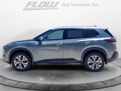 2021 Nissan Rogue SV Intelligent AWD