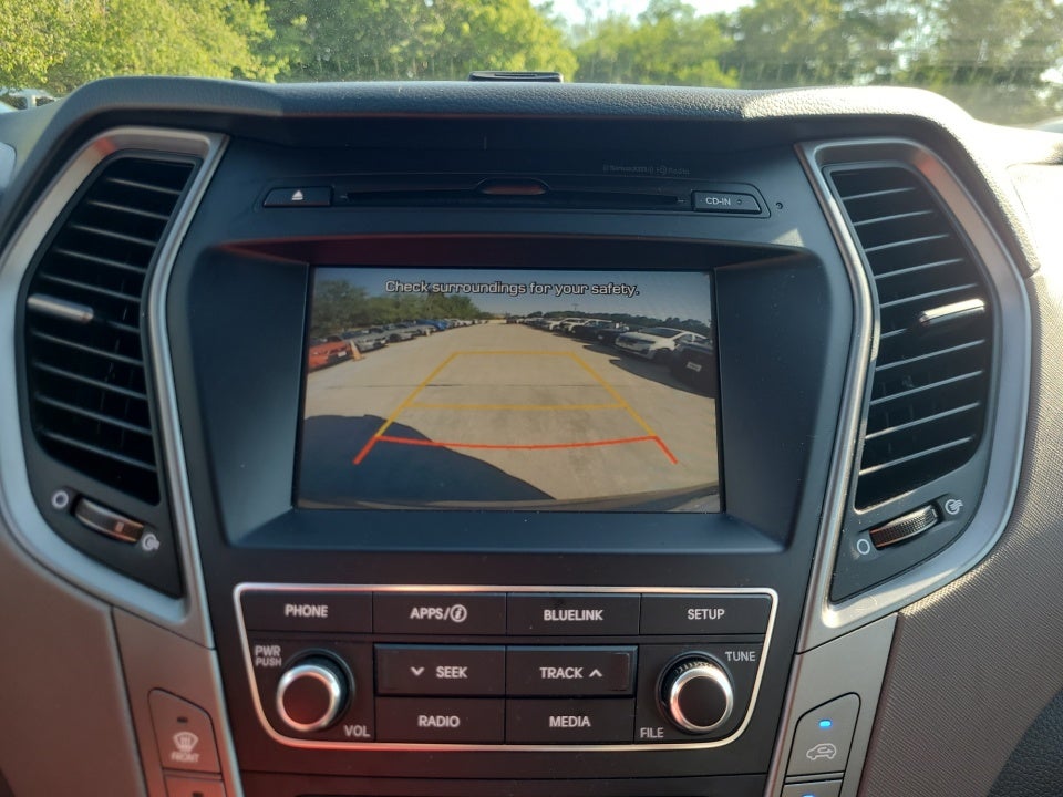 2017 Hyundai Santa Fe Sport 2.4L