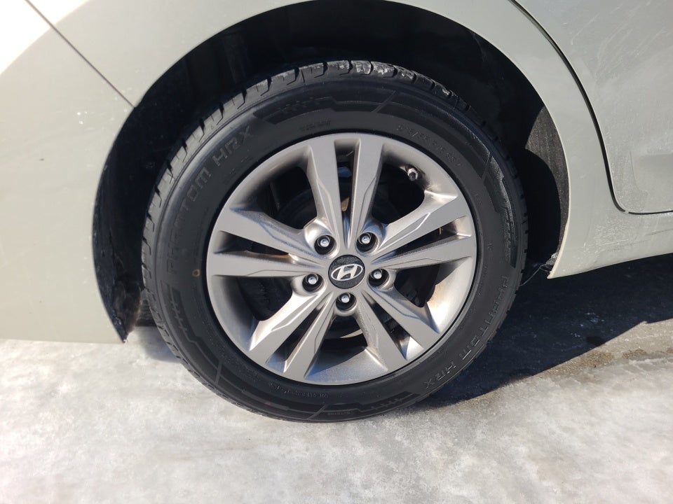 2017 Hyundai Elantra Value Edition