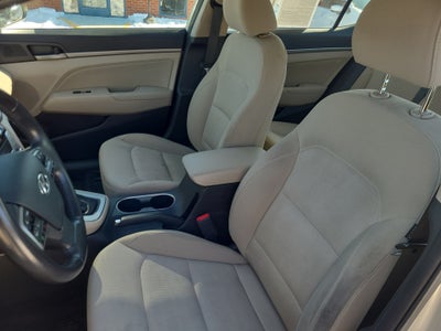 2017 Hyundai Elantra Value Edition