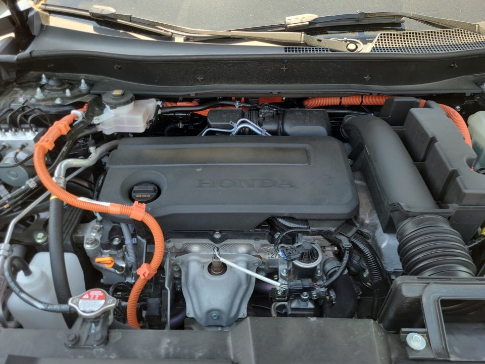 2026 Honda CR-V Hybrid AWD TrailSport