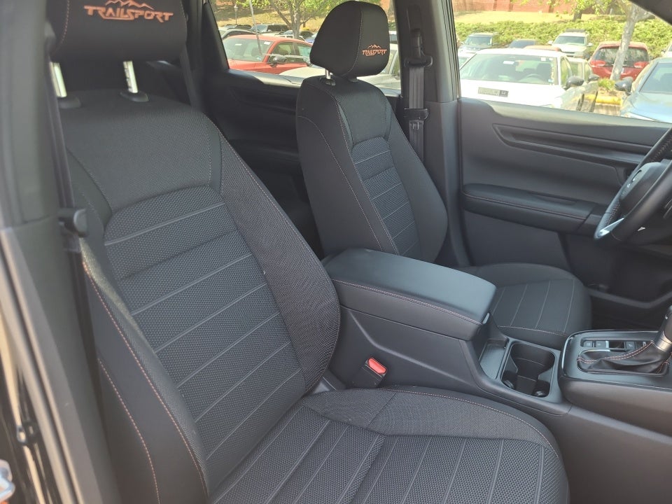 2026 Honda CR-V Hybrid AWD TrailSport