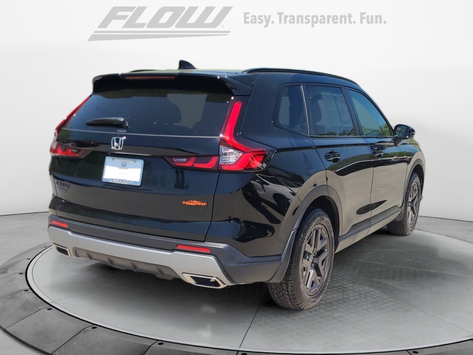 2026 Honda CR-V Hybrid AWD TrailSport