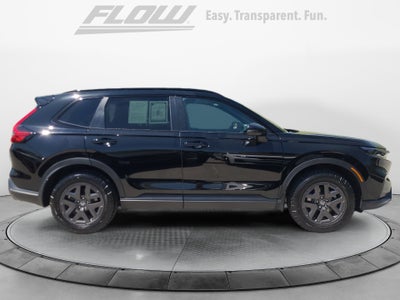 2026 Honda CR-V Hybrid AWD TrailSport