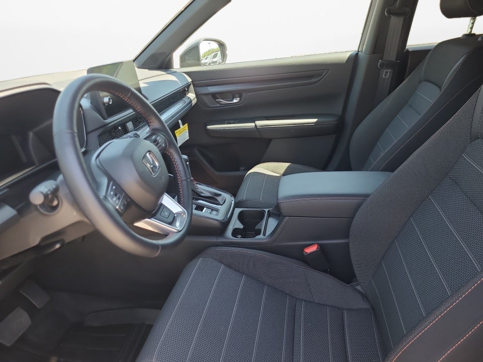 2026 Honda CR-V Hybrid AWD TrailSport