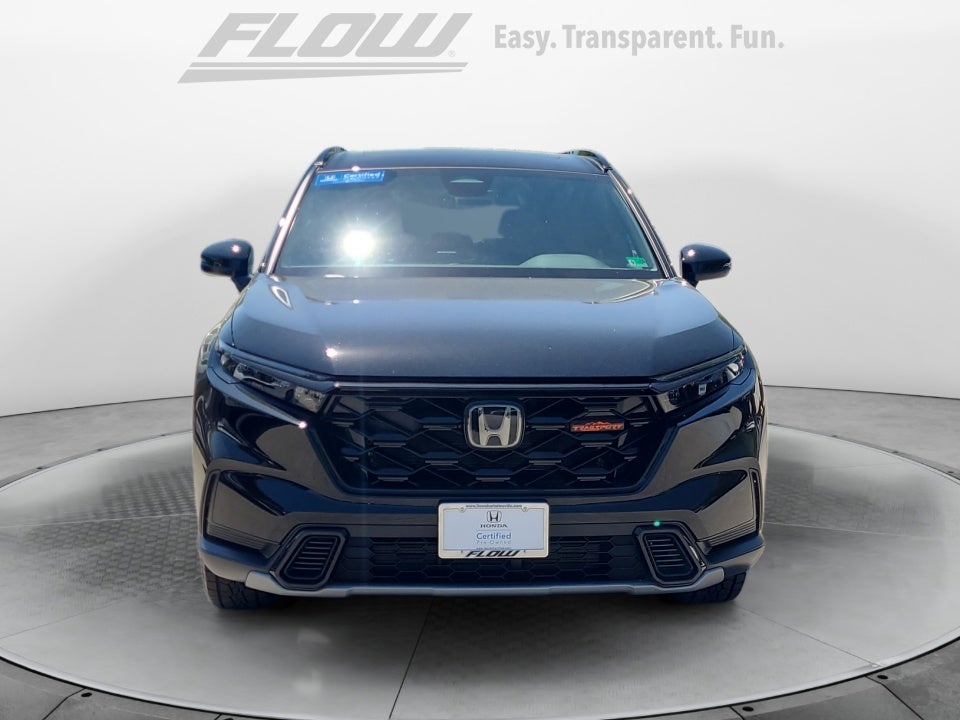 2026 Honda CR-V Hybrid AWD TrailSport