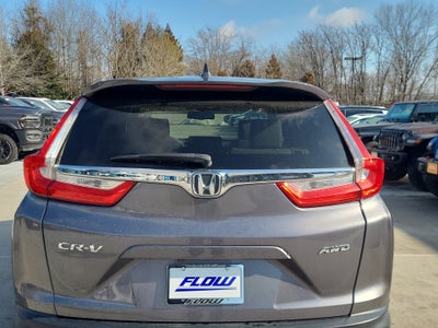 2018 Honda CR-V EX-L