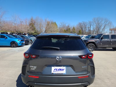 2024 Mazda Mazda CX-50 2.5 S Preferred