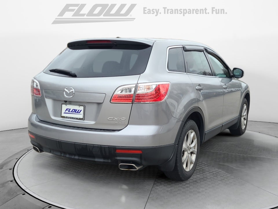 2011 Mazda Mazda CX-9 Sport