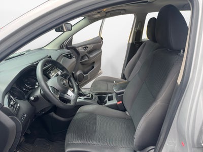 2017 Nissan Rogue Sport S