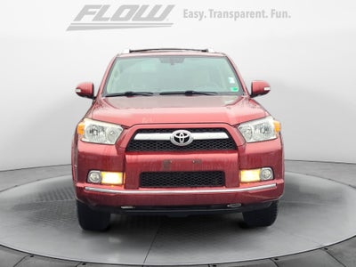 2013 Toyota 4Runner SR5