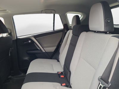 2018 Toyota RAV4 Hybrid Hybrid XLE