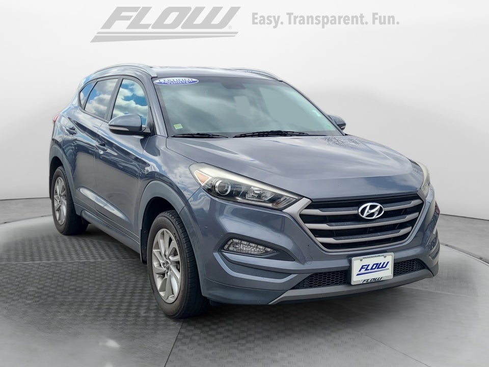 2016 Hyundai Tucson Eco